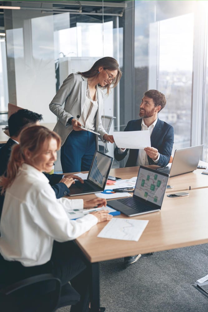 Why Clients Choose Insight Edge Advisory