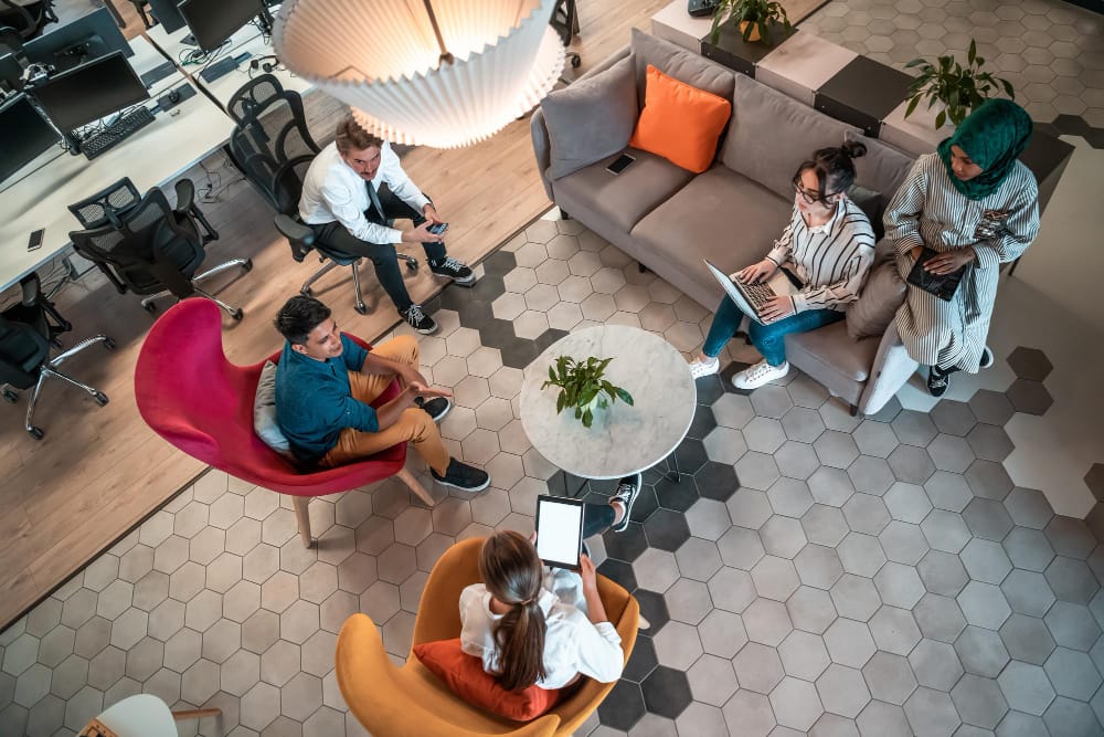 We provide psychologically safe, structured space for leaders to reflect, realign and grow