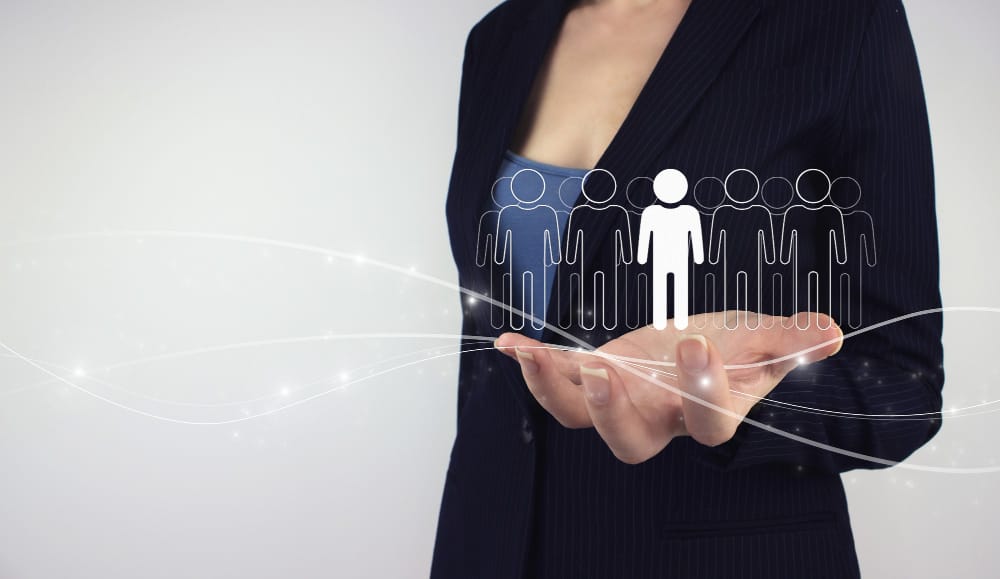 human-centred and data-informed approach
